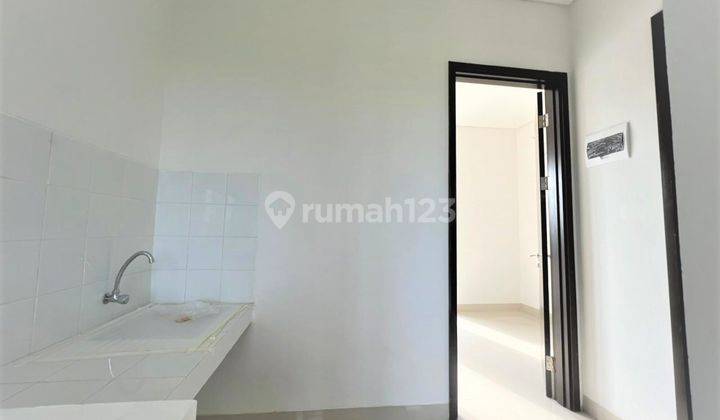 Ruko The Savoy 2 Lantai Siap Pakai Type 4,5x14 63m2 Jgc Jakarta Garden City Cakung 5