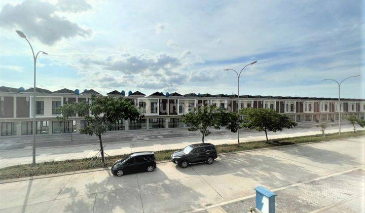 Ruko The Savoy 2 Lantai Siap Pakai Type 4,5x14 63m2 Jgc Jakarta Garden City Cakung 14