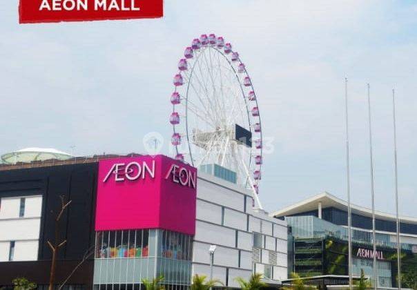 Ruko The Savoy 2 Lantai Siap Pakai Type 4,5x14 63m2 Jgc Jakarta Garden City Cakung 22