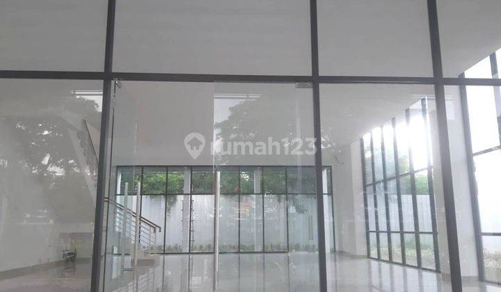 Ruko 3 Lantai Hadap Boulevard Utama The New East Lebar 10x15 150m2 Jgc Jakarta Garden City Cakung Brand New 3