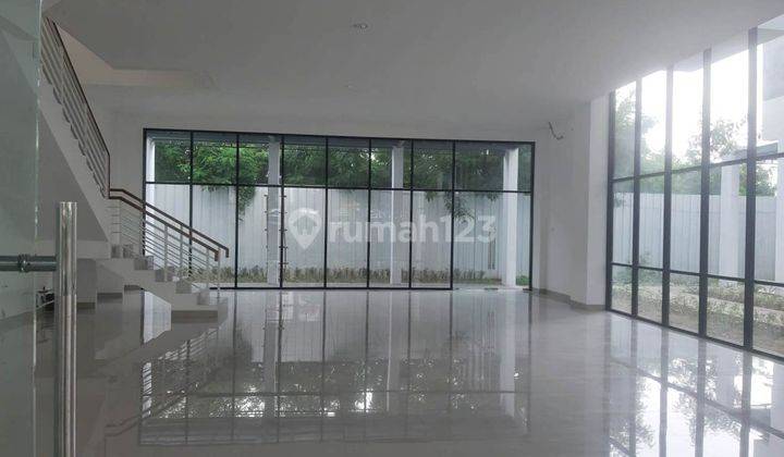 Ruko 3 Lantai Hadap Boulevard Utama The New East Lebar 10x15 150m2 Jgc Jakarta Garden City Cakung Brand New 4