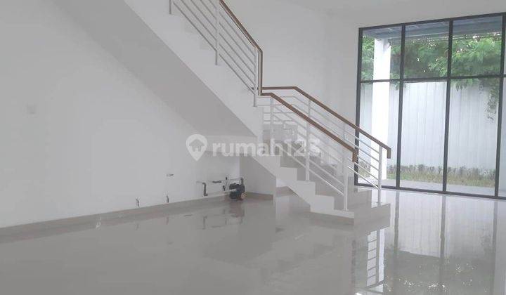 Ruko 3 Lantai Hadap Boulevard Utama The New East Lebar 10x15 150m2 Jgc Jakarta Garden City Cakung Brand New 6