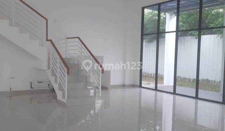 Ruko 3 Lantai Hadap Boulevard Utama The New East Lebar 10x15 150m2 Jgc Jakarta Garden City Cakung Brand New 7