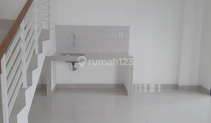 Ruko 3 Lantai Hadap Boulevard Utama The New East Lebar 10x15 150m2 Jgc Jakarta Garden City Cakung Brand New 8