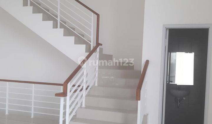 Ruko 3 Lantai Hadap Boulevard Utama The New East Lebar 10x15 150m2 Jgc Jakarta Garden City Cakung Brand New 12