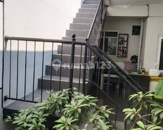 Rumah Siap Huni Luas 164m2 Type 3kt Perumahan Green Garden Rorotan Jakarta Utara  7