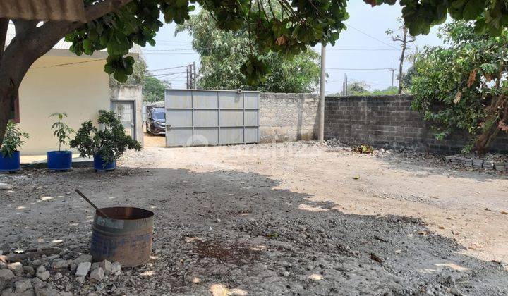 Disewakan Lahan Zona Industri Dengan Luas 11000m2, di Narogong Bekasi 3