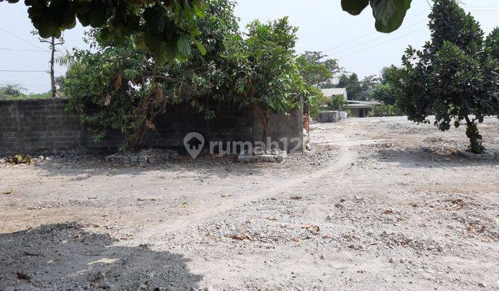 Disewakan Lahan Zona Industri Dengan Luas 11000m2, di Narogong Bekasi 6