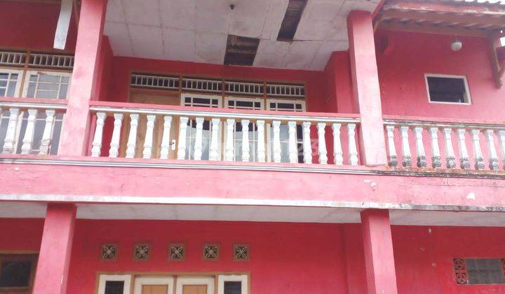 Dijual Lahan Dan Bangunan Rumah 2 Lantai Luas 2056m2, di Pandeglang Banten 2