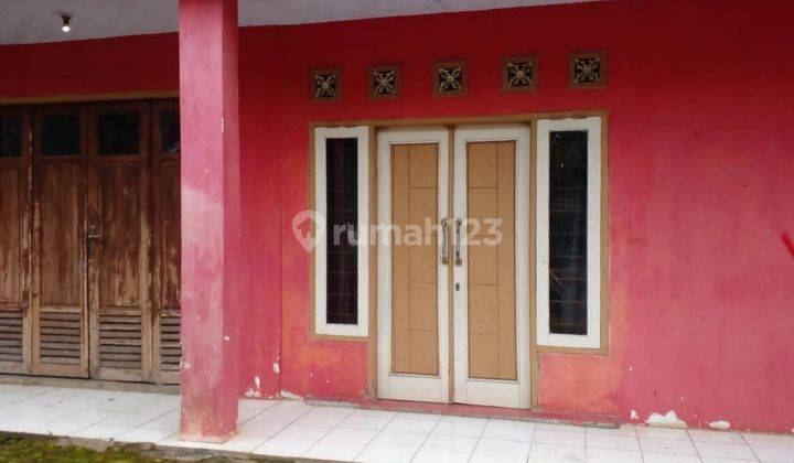 Dijual Lahan Dan Bangunan Rumah 2 Lantai Luas 2056m2, di Pandeglang Banten 4