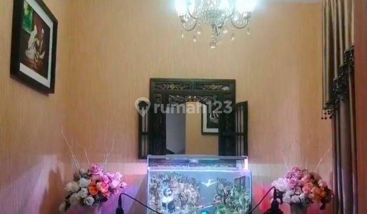 Rumah 2lt 8x14 112m 3kt Cluster Mississippi Jgc Jakarta Garden City 3