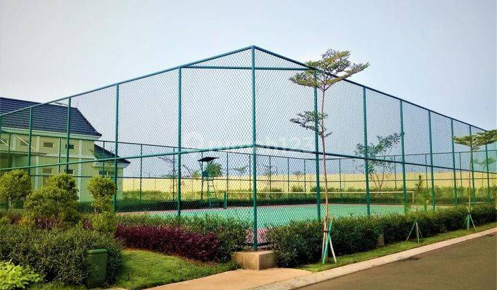 Rumah 2lt 6x15 90m Type2kt Cluster Thames Jgc Jakarta Garden City 10