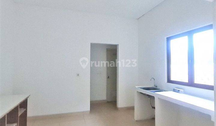 Rumah 2lt Siap Huni Lebar 12x17 Type 4kt Cluster Lantana Jgc Jakarta Garden City 2