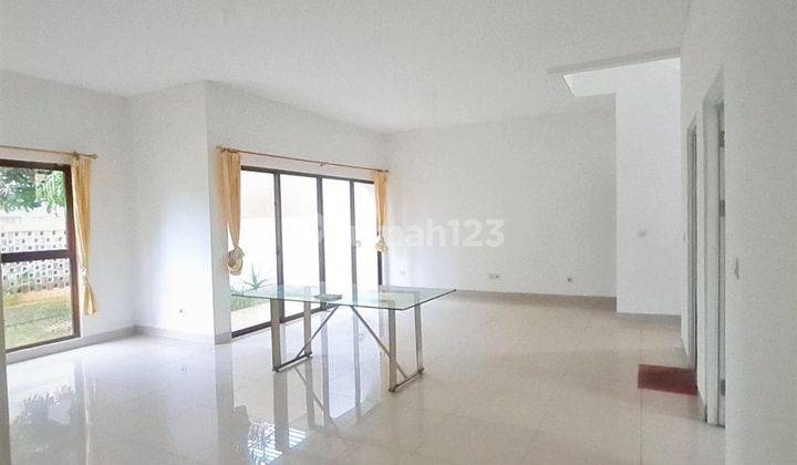 Rumah 2lt Siap Huni Lebar 12x17 Type 4kt Cluster Lantana Jgc Jakarta Garden City 4
