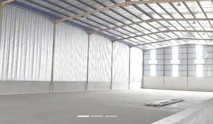 Dijual Gudang Delta Silicon Siap Pakai Luas 1049m2 di Cikarang Jawa Barat 2