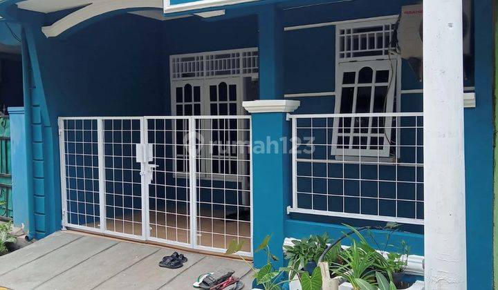 Dijual Rumah Dengan Luas 6x10 60m2 Type 3kt di Perumahan Bekasi Regency Cibitung 2