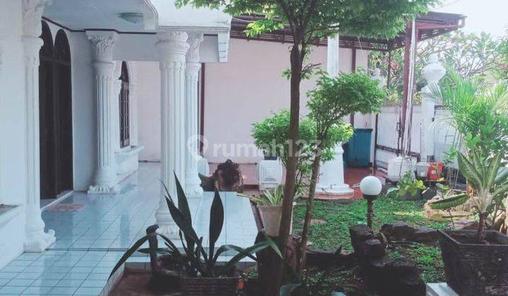 Disewakan Rumah Dengan Luas 368m2 Type 4kt di Jatiwaringin Jakarta Timur 4