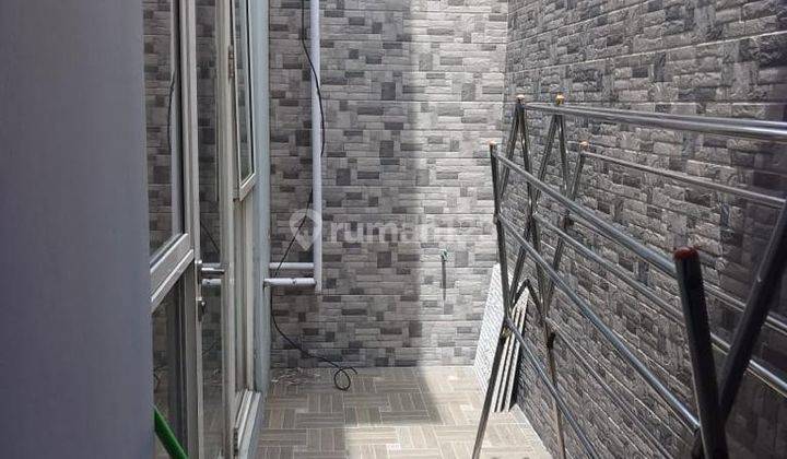 Rumah Siap Huni 2lt 8x15 120m2 Type 3kt Cluster Mississippi Jgc Jakarta Garden City Cakung 8