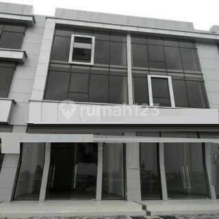 Ruko Avenue Siap Pakai 3 Lantai Luas 5x17 85m2 di Boulevard Jgc Jakarta Garden City Jakarta Timur 1