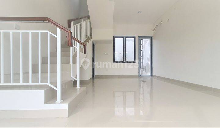 Ruko The Savoy 2 Lantai Siap Pakai Type 4,5x14 63m2 Jgc Jakarta Garden City Cakung 4