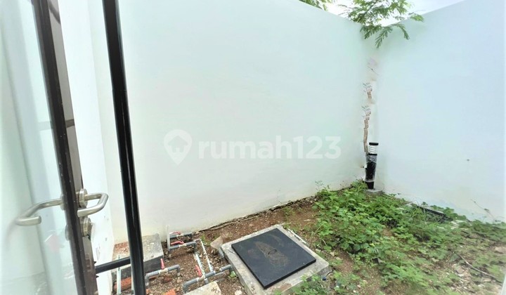 Ruko The Savoy 2 Lantai Siap Pakai Type 4,5x14 63m2 Jgc Jakarta Garden City Cakung 7