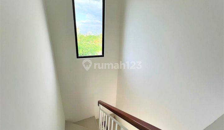 Ruko The Savoy 2 Lantai Siap Pakai Type 4,5x14 63m2 Jgc Jakarta Garden City Cakung 9