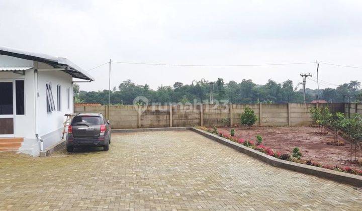 Dijual Gudang Siap Pakai Dengan Luas 2500m2 di Subang Jawa Barat 2