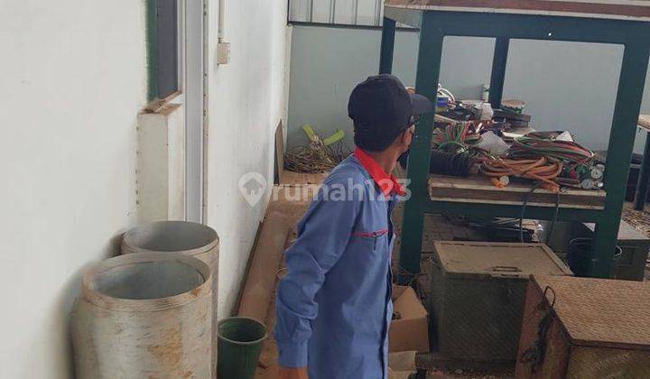 Dijual Gudang Siap Pakai Dengan Luas 2500m2 di Subang Jawa Barat 5
