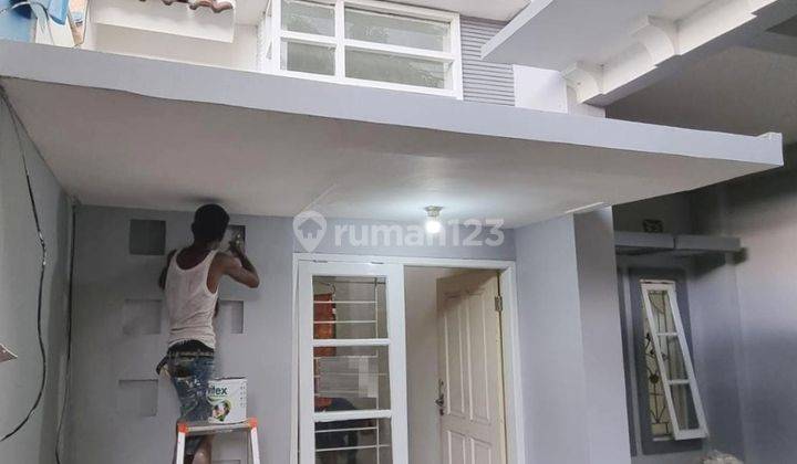 Rumah Siap Huni Dengan Luas 6x15 90m2 Type 2kt, di Daan Mogot Arcadia Tangerang 2