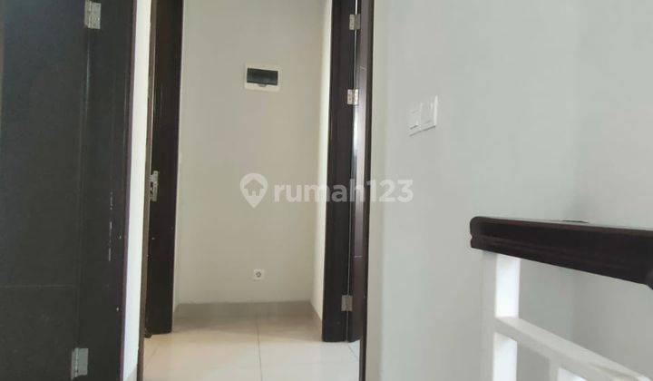 Rrumah 2lt 6x15 90m Type 3kt di Cluster Mississippi Jgc Cakung 2