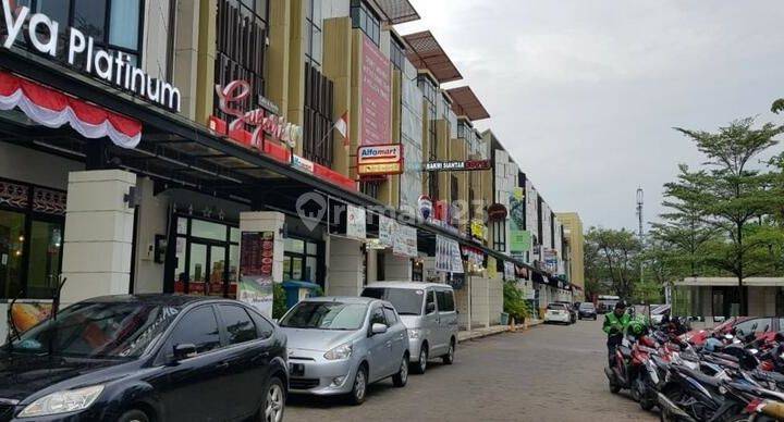 Ruko 3lt the Boulevard Utama 5x17 85m JGC Jakarta Garden City cakung 2