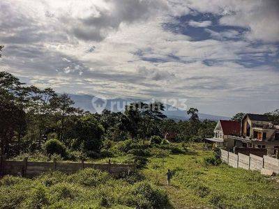 Lahan Komersial Siap Bangun Dengan Luas 369m2 di City Villas Cianjur Jawa Barat 1