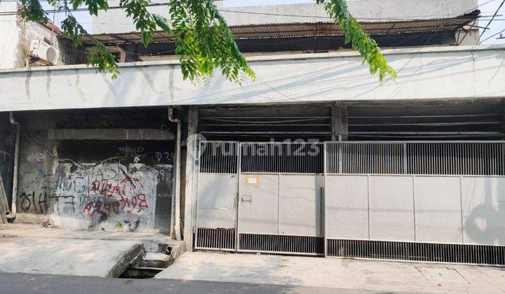 Rumah Hitung Tanah Dengan Luas 230m Tambora Jakarta Barat 2