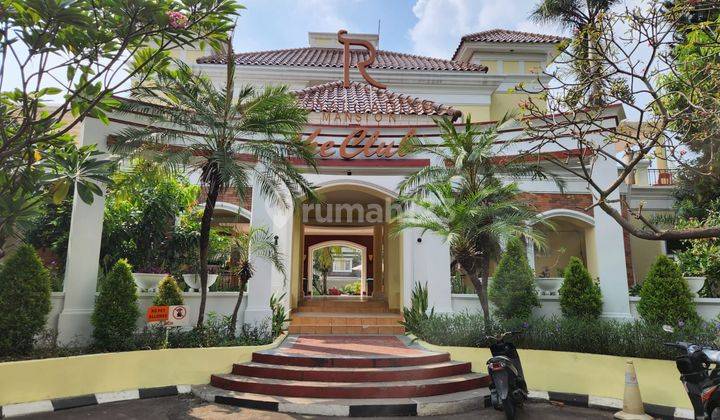 Rumah Hoek 3 Lantai Royal Gading Mansion Luas 380m Type 4kt Summarecon Kelapa Gading 2