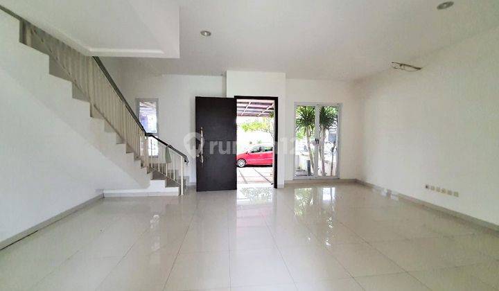 Rumah 2lt 7x21 150m 4kt Cluster Palm Spring Jakarta Garden City 2