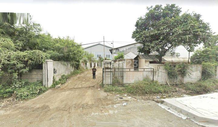 Dijual Kavling Komersial Dengan Luas 30x60 1860m2 di Karawang Timur 2