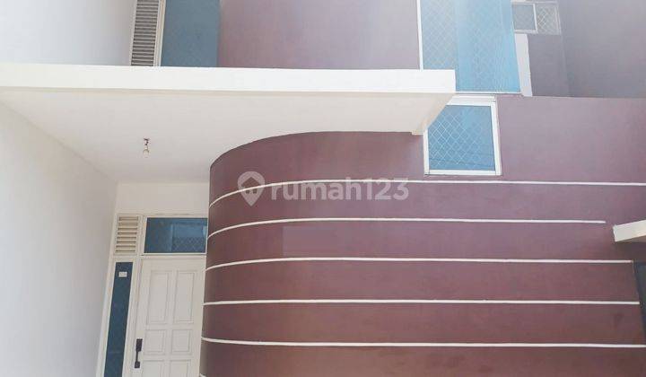 Rumah Siap Huni 104m Type 3kt di Taman Modern Cakung  2