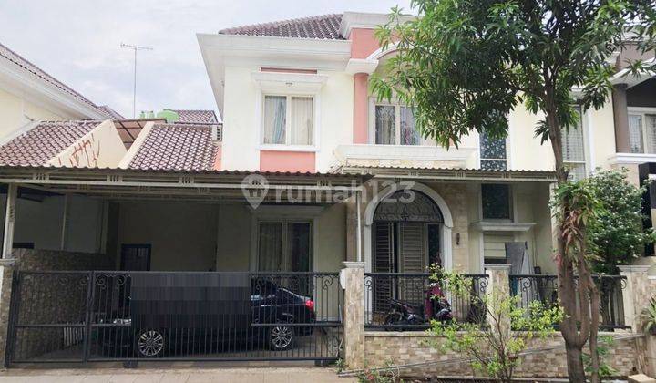 Rumah 2 Lantai Siap Huni Luas 13x15 195m2 Type 4kt, Royal Residence Cakung Jakarta Timur 1