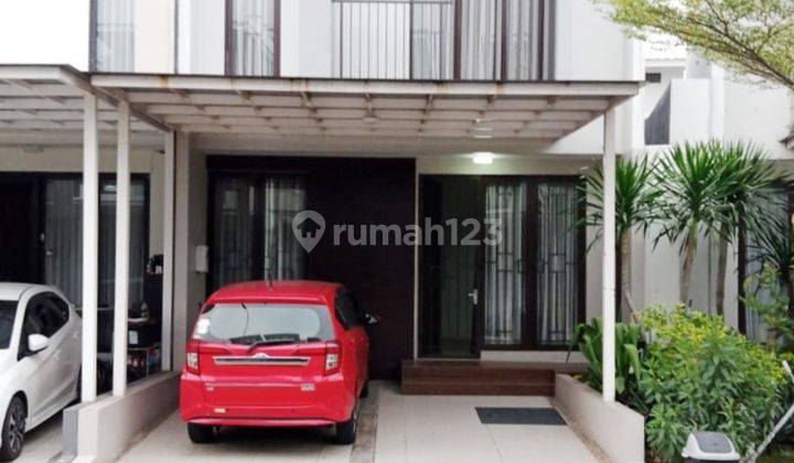 Rumah 2 Lantai Luas 6x17 102m2 Type 3kt, Cluster Shinano Jgc Jakarta Garden City Cakung 1