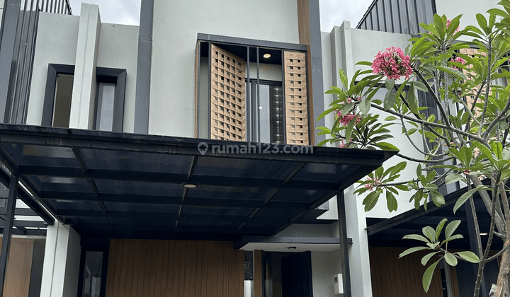 Harga Termurah Rumah 2lt 5x17 85m 3kt Mahakam The Signature Jgc 1