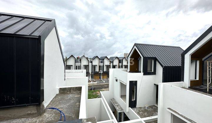 Harga Termurah Rumah 2lt 5x17 85m 3kt Mahakam The Signature Jgc 2