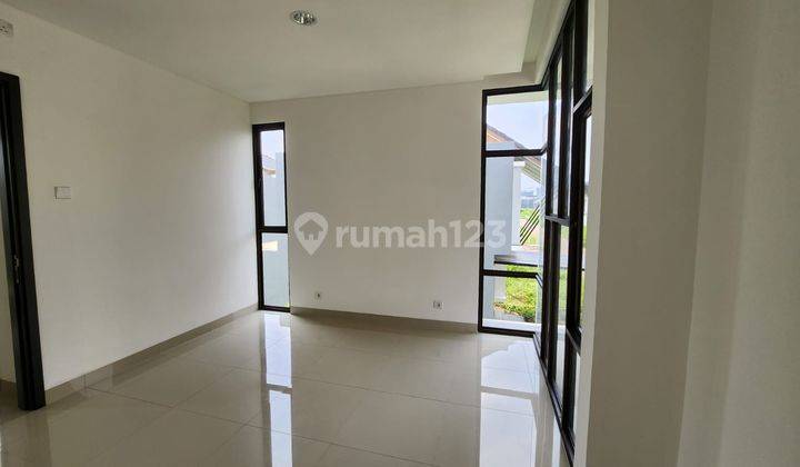 Rumah 2lt Dekat Taman 6x17 102m 2kt Cluster Mahakam Jgc Jakarta Garden City 2