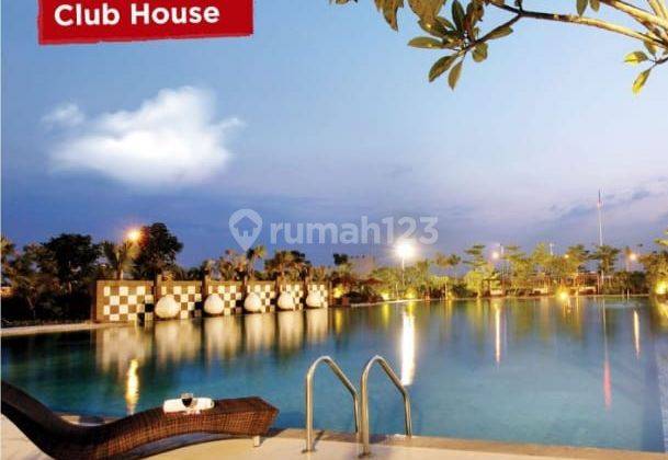 Rumah 2lt 5x17 85m 3KT Cluster Mahakam Jakarta Garden City 20