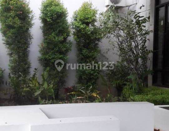 Rumah 2 Lantai Siap Huni Luas 10x20 200m2 Type 5kt Cluster Asia Tropis Harapan Indah Bekasi 2