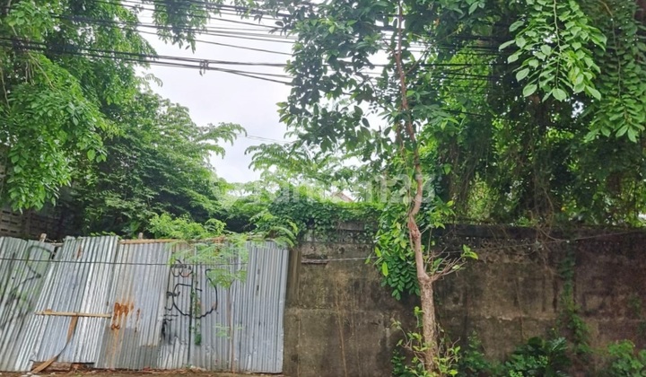 Dijual Kavling Residensial Luas 220m2 di Cempaka Putih Jakarta Pusat 1