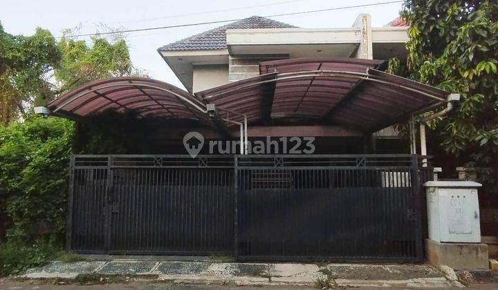 Rumah 2lt 8x15 Type 3kt Perumahan Taman Modern Cakung  1