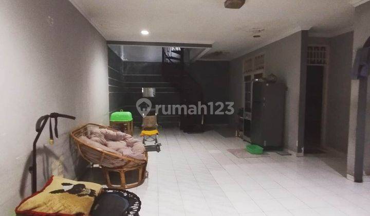 Rumah 2lt 8x15 Type 3kt Perumahan Taman Modern Cakung  2