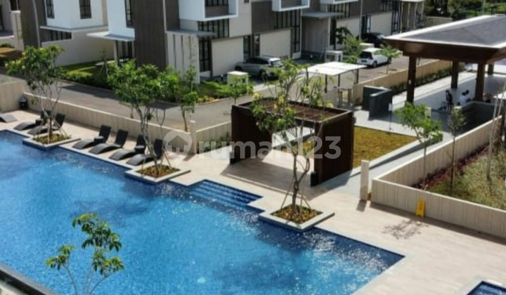 Rumah 2Lt 7x15 105m Cluster Kelimutu Asya by Astraland JGC Cakung 10