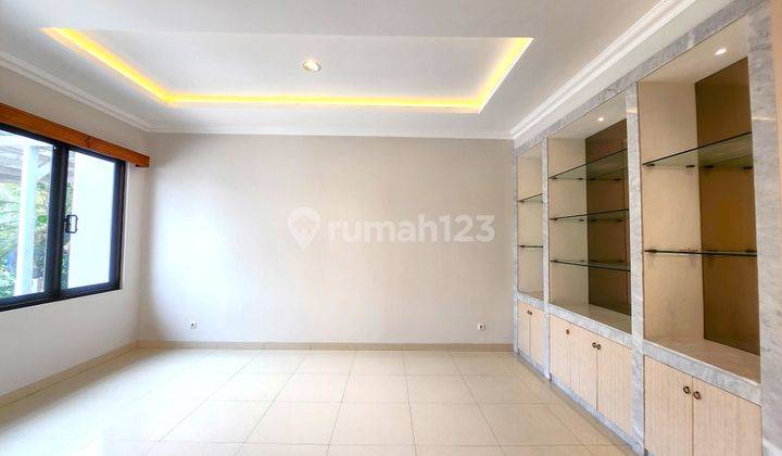 Rumah 2lt Full Renoved 200m 10x20 Cluster Jgc Jakarta Garden City 2