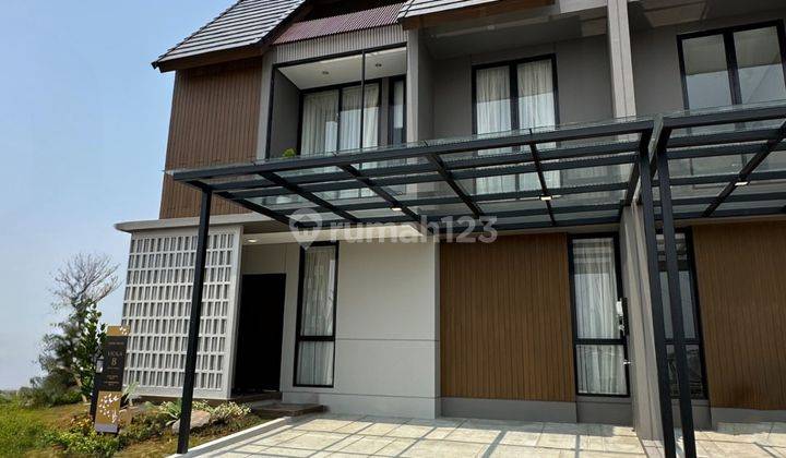 Rumah 2 Lantai 5x11 Cluster Viola Scg Summarecon Crown Gading 1